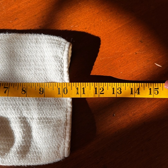 Eileen Fisher, the Fisher Project SZ Med linen cotton blend short sleeve jacket. - Picture 15 of 15